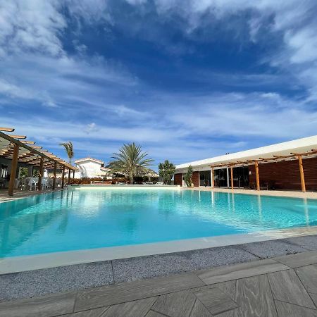 Sa Iba Resort Tertenìa 外观 照片