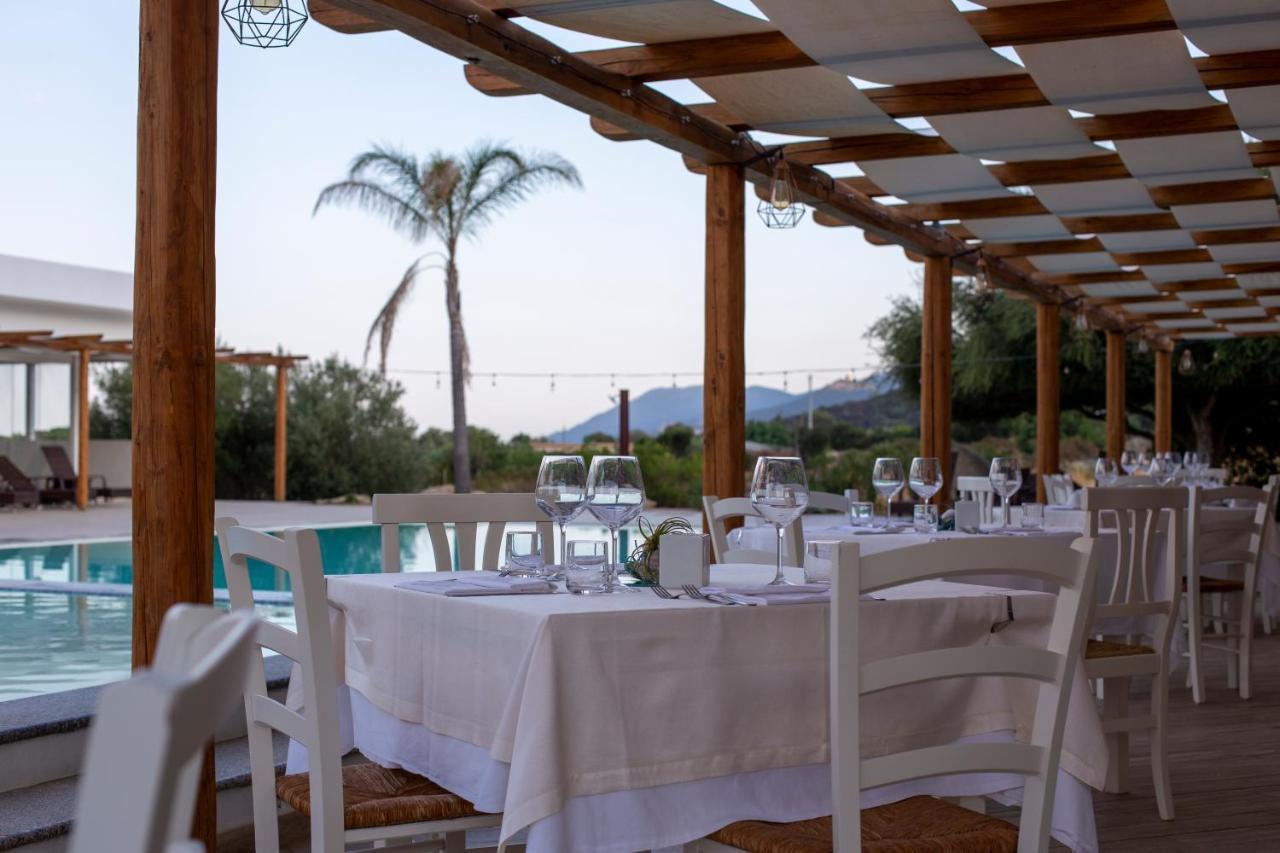 Sa Iba Resort Tertenìa 外观 照片