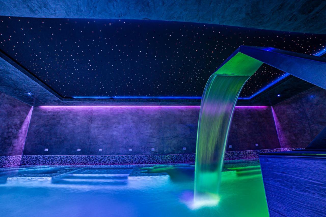 Sa Iba Resort Tertenìa 外观 照片
