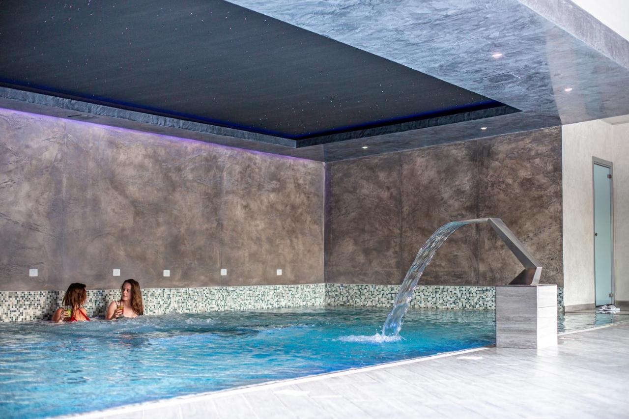 Sa Iba Resort Tertenìa 外观 照片