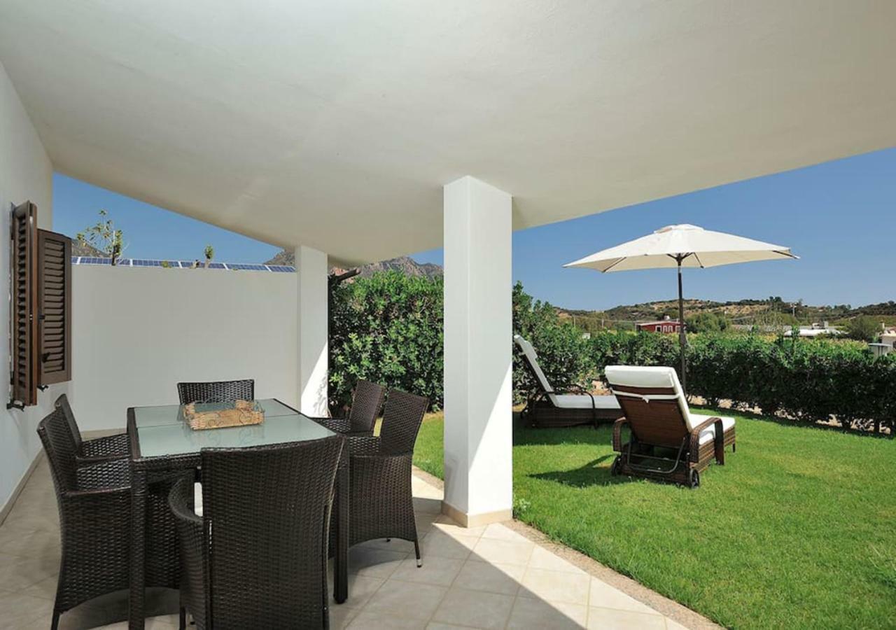 Sa Iba Resort Tertenìa 外观 照片