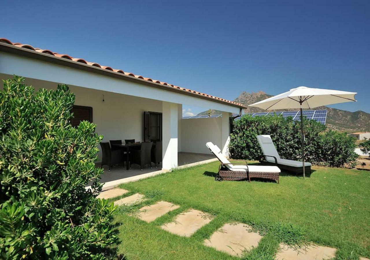 Sa Iba Resort Tertenìa 外观 照片
