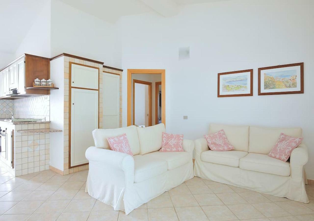 Sa Iba Resort Tertenìa 外观 照片