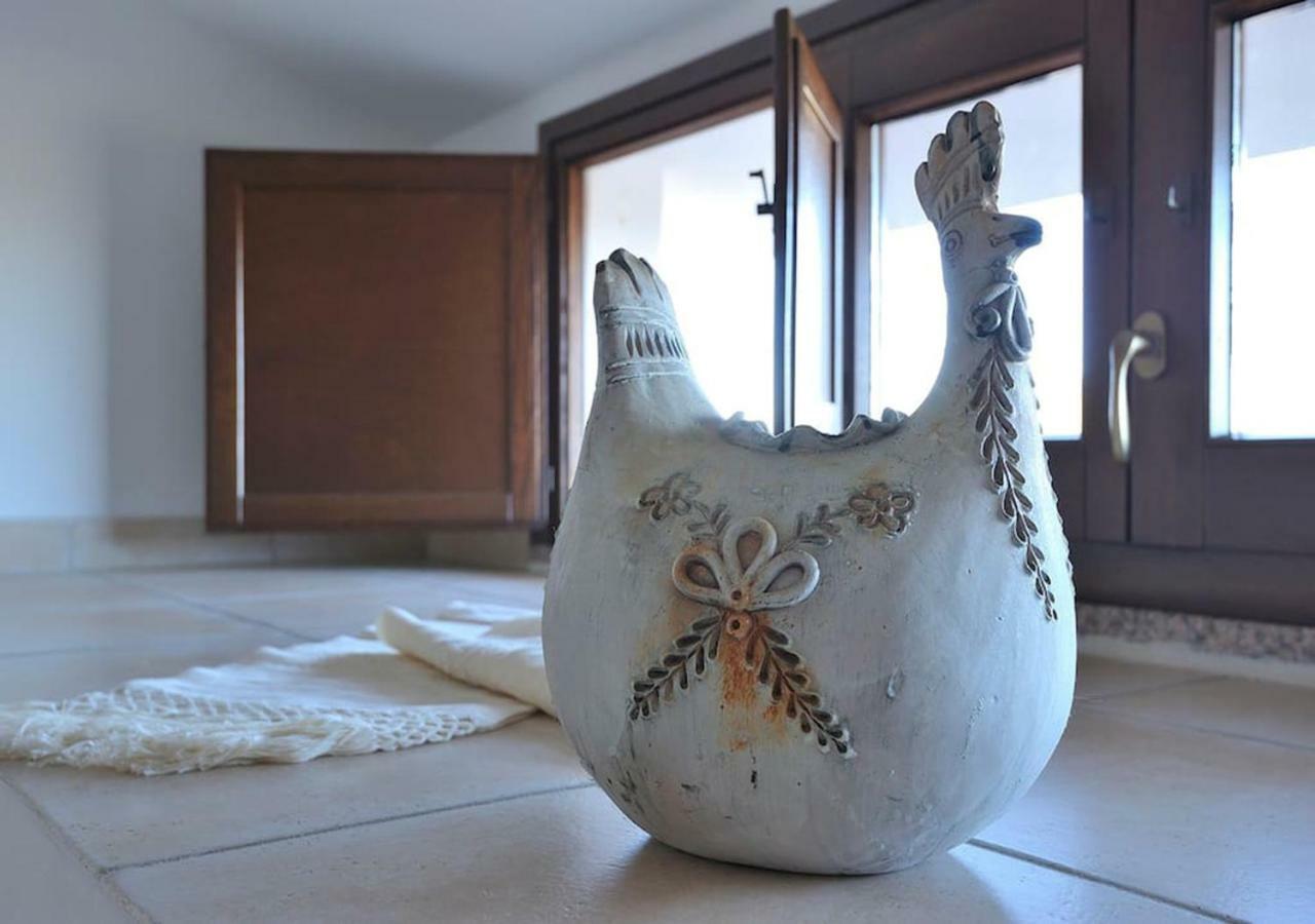 Sa Iba Resort Tertenìa 外观 照片