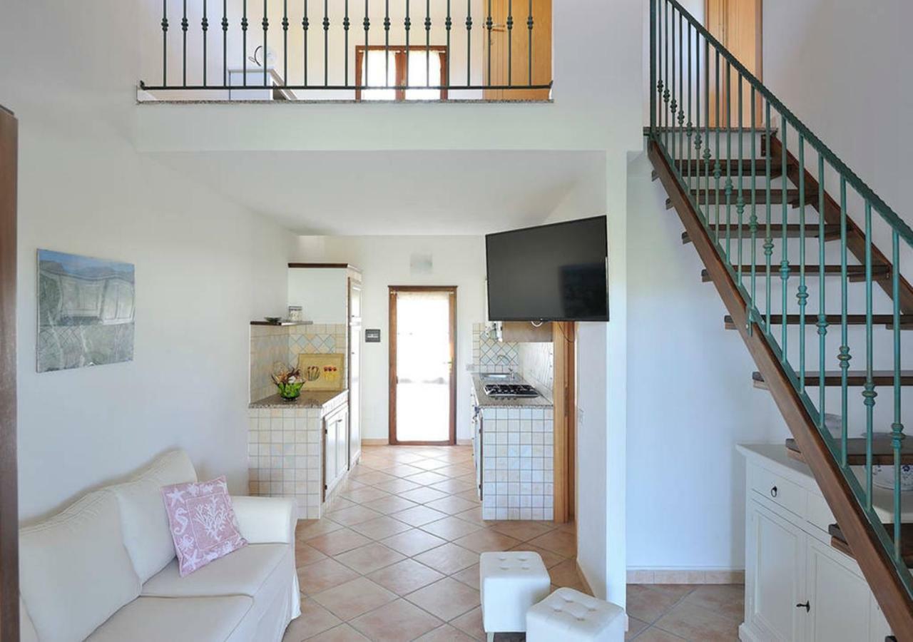 Sa Iba Resort Tertenìa 外观 照片