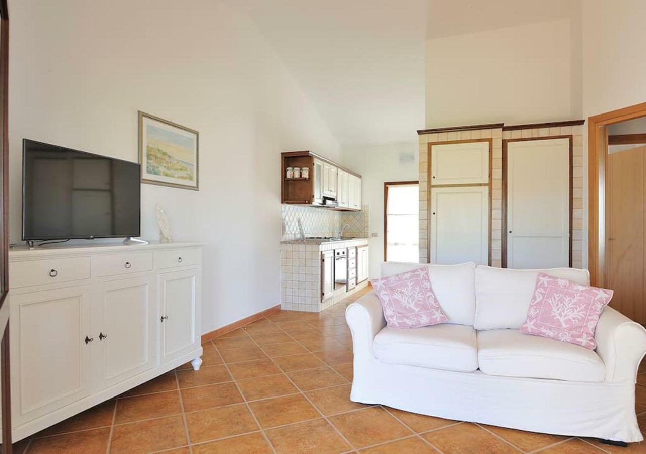 Sa Iba Resort Tertenìa 外观 照片
