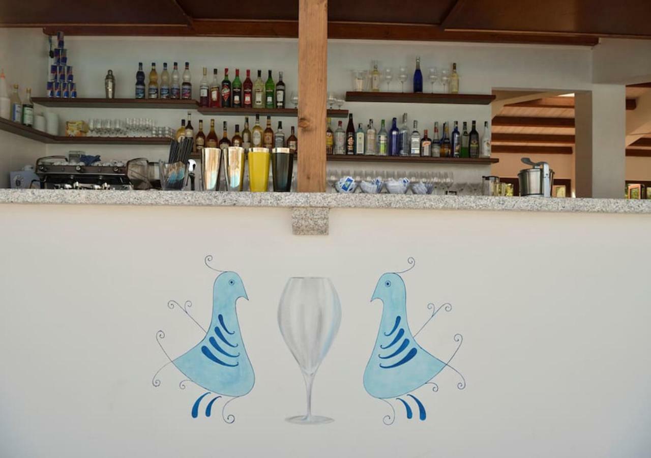 Sa Iba Resort Tertenìa 外观 照片