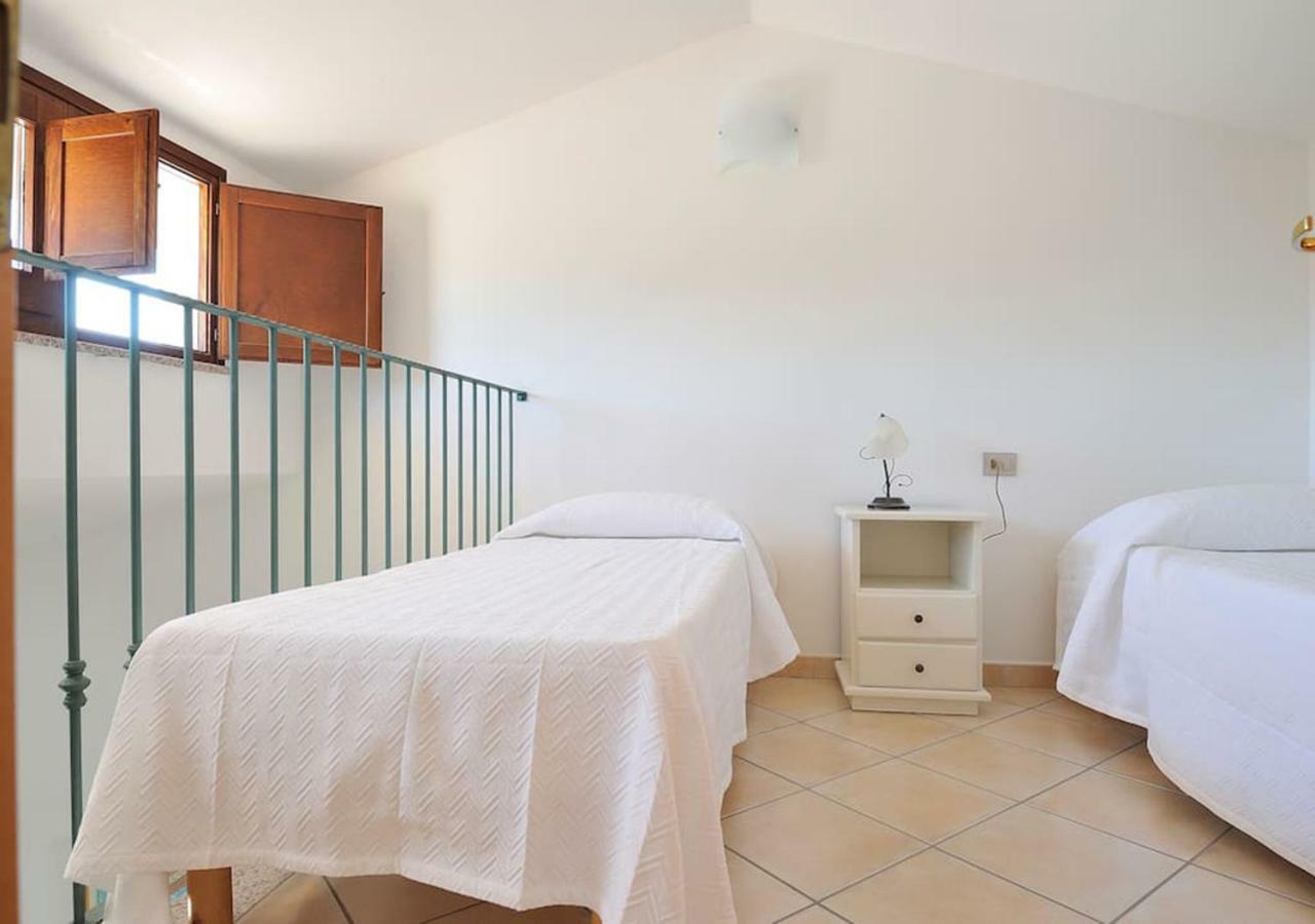 Sa Iba Resort Tertenìa 外观 照片