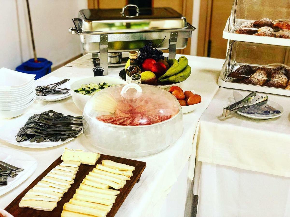 Sa Iba Resort Tertenìa 外观 照片