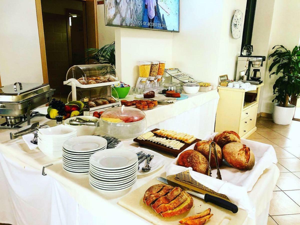 Sa Iba Resort Tertenìa 外观 照片
